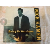 NICK KAMEN   