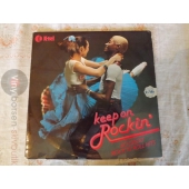 V/A KEEP ON ROCKIN  