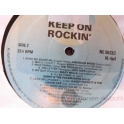 V/A KEEP ON ROCKIN  