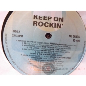 V/A KEEP ON ROCKIN  