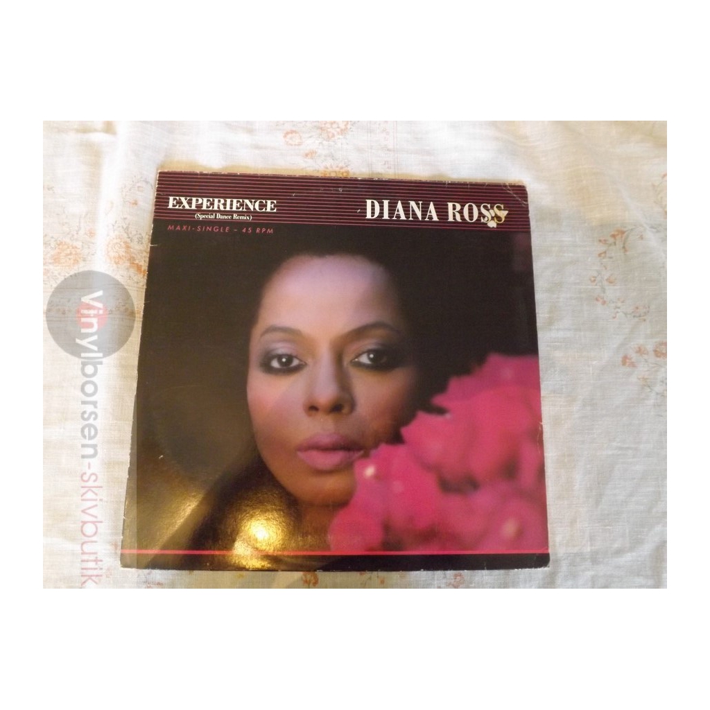 DIANA ROSS 
