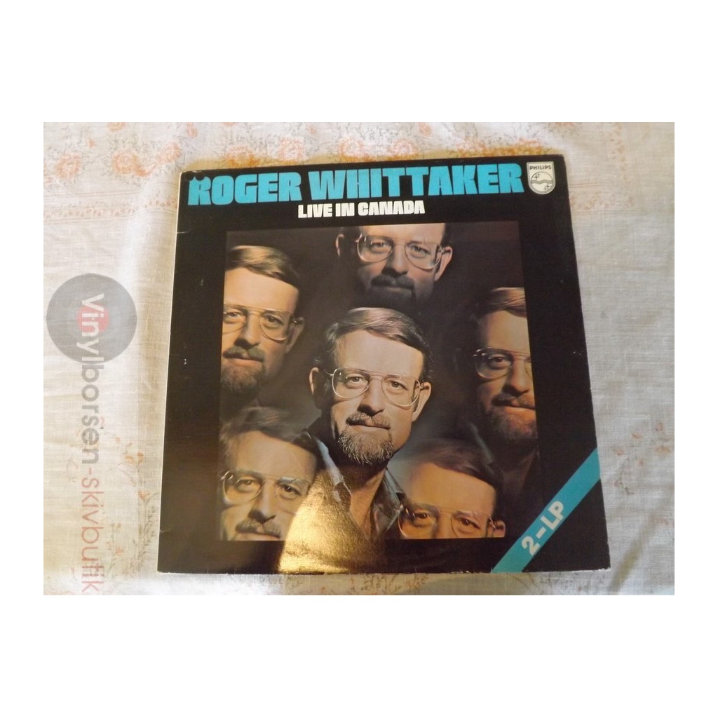 ROGER WHITTAKER  