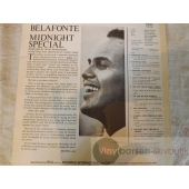 HARRY BELAFONTE  