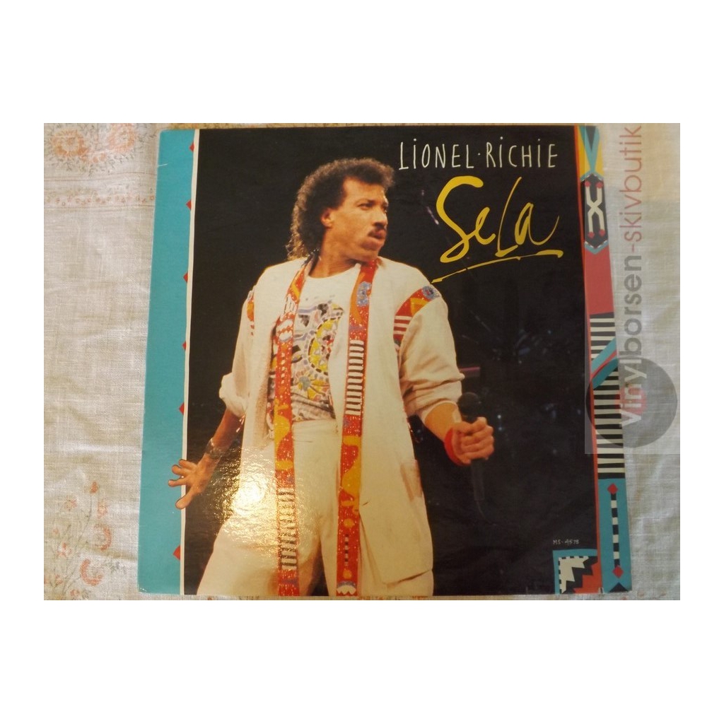 LIONEL RICHIE  SELA