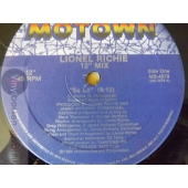 LIONEL RICHIE  SELA