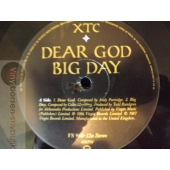 XTC  DEAR GOD