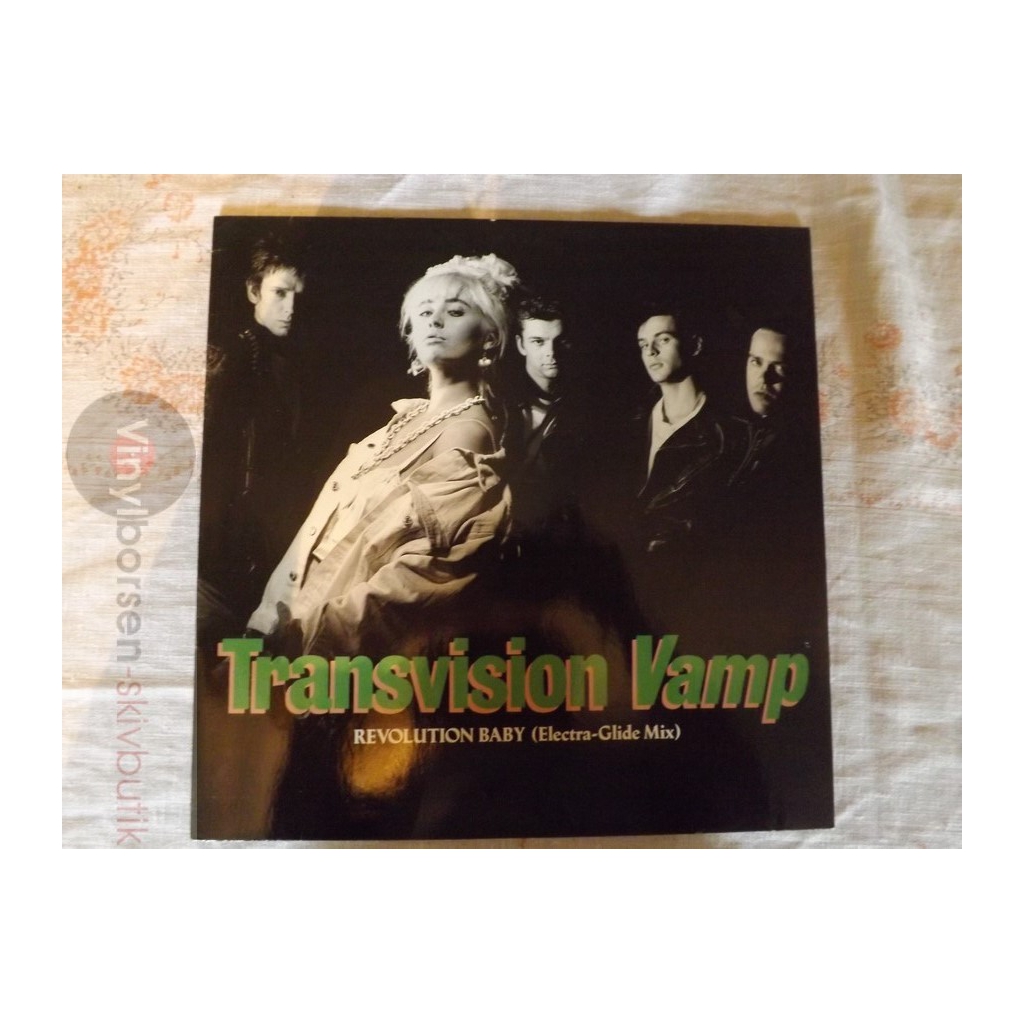 TRANSVISION VAMP  