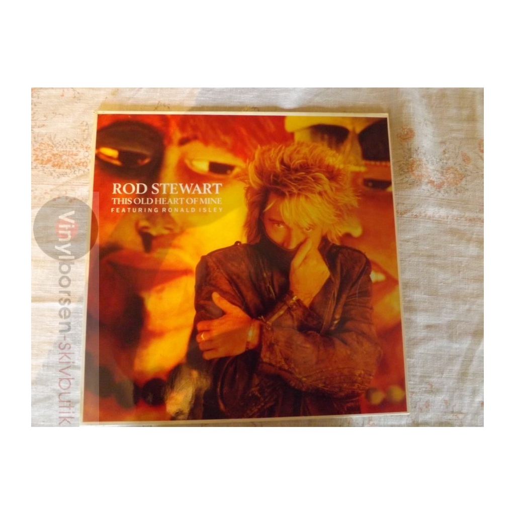 ROD STEWART  