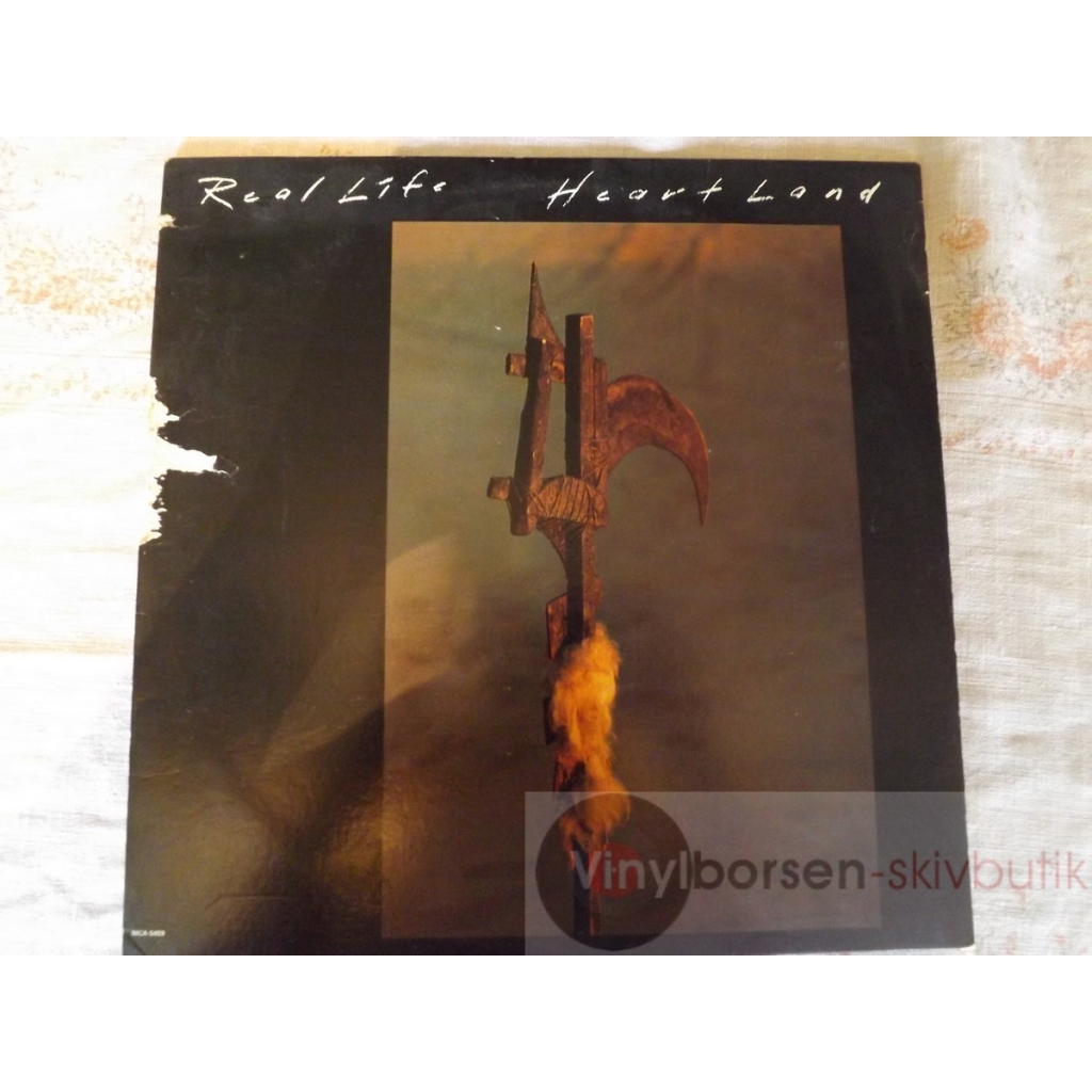 REAL LIFE  HEARTLAND