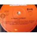 V/A 30 YEARS  POPMUSIC 1976 
