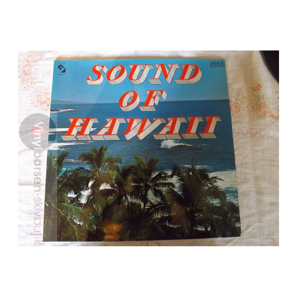 SOUND OF HAWAII   