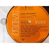 HARRY BELAFONTE  