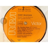 HARRY BELAFONTE  