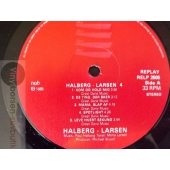 HALBERG-LARSEN     