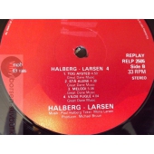 HALBERG-LARSEN     