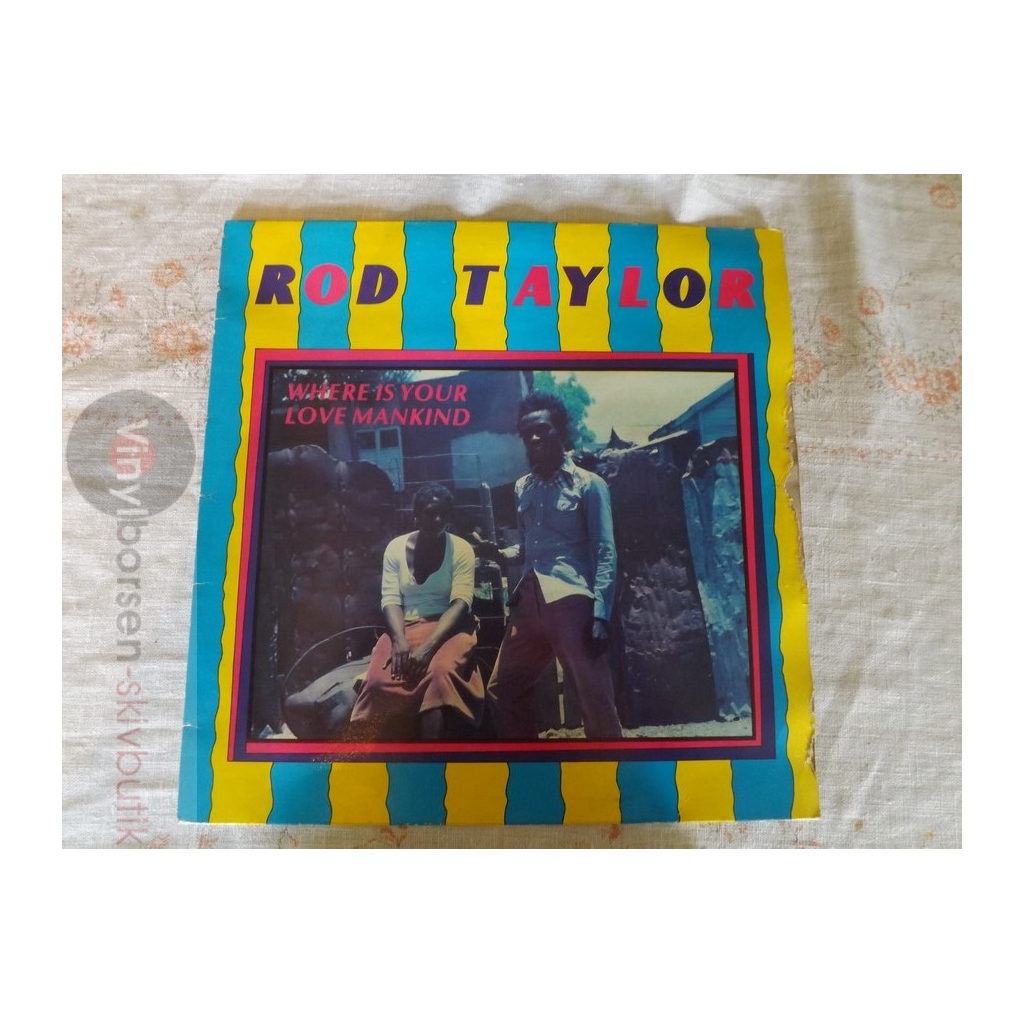 ROD TAYLOR  