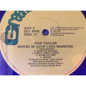 ROD TAYLOR  