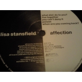 LISA STANSFIELD AFFECTION
