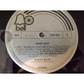 BARRY BLUE   