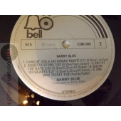 BARRY BLUE   