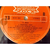 THE BEST OF T.REX