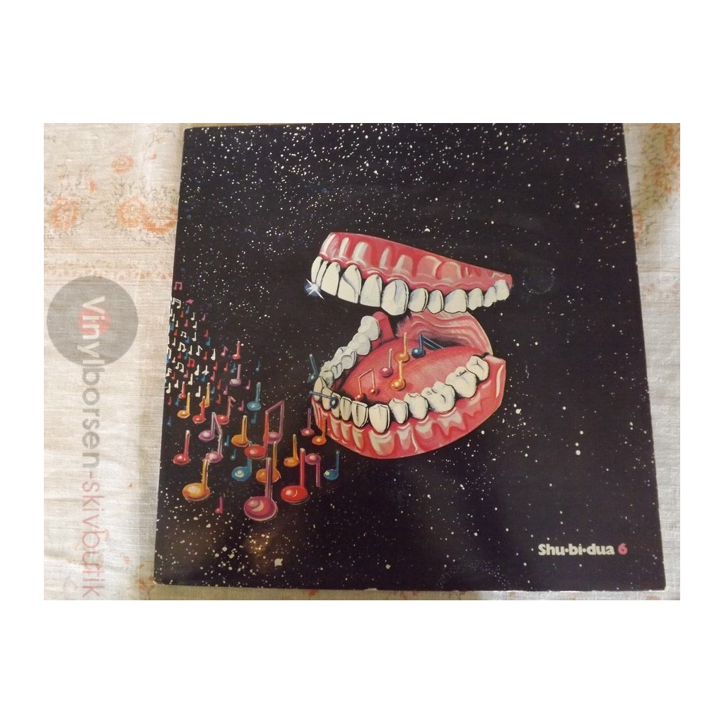 SHU-BI-DUA 6