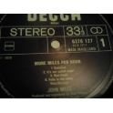 JOHN MILES MORE MILES PER HOUR