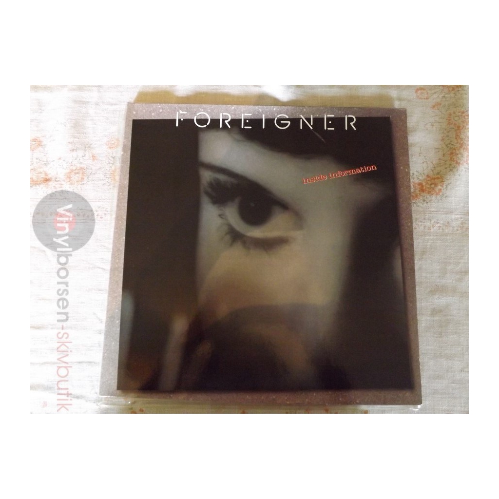 FOREIGNER 