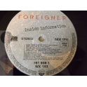 FOREIGNER 