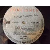 FOREIGNER 