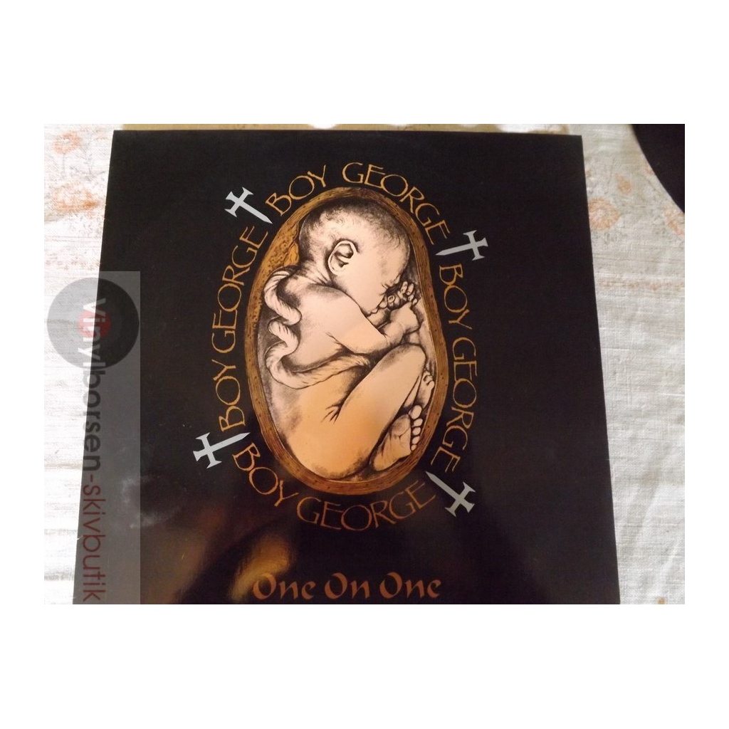 BOY GEORGE 