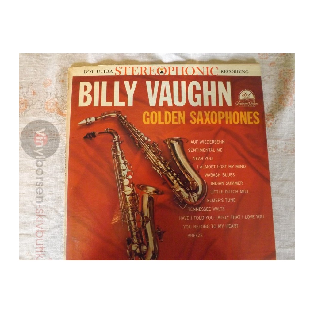 BILLY YAUGHN 