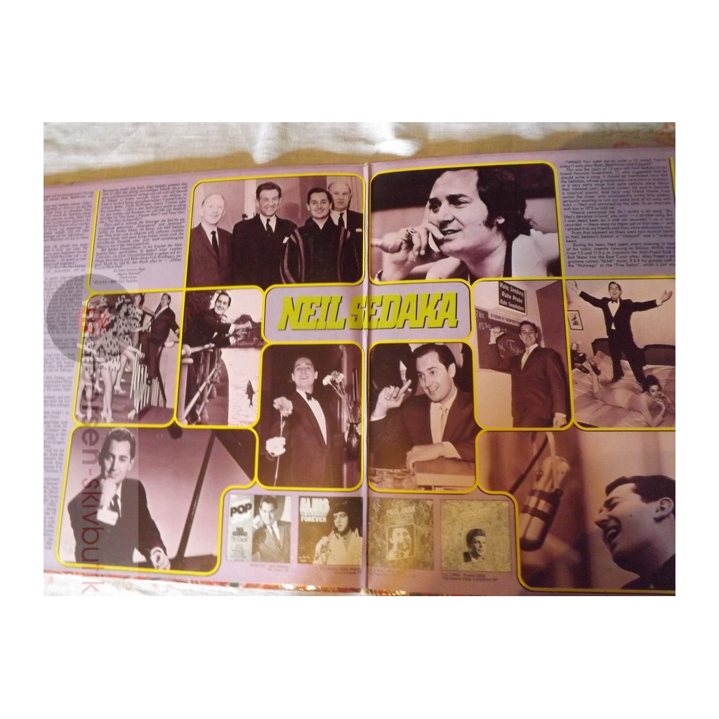 NEIL SEDAKA 