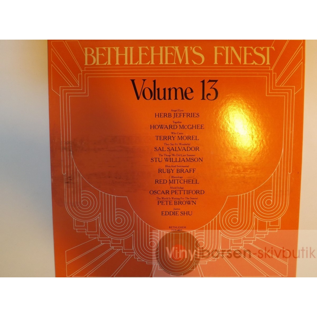 BETHLEHEM`S FINEST VOL.13