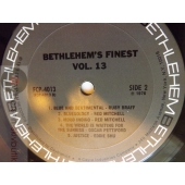 BETHLEHEM`S FINEST VOL.13