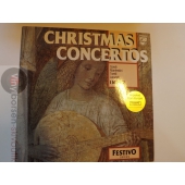 CGRISTMAS CONCERTOS  CORELLI MANFREDINI  TORELLI  LOCATELLI