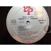 EDDIE DANIELS  MEMOS FROM PARADISE   NIE WIM CO TO