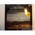 C.NIELSEN  OVERTURE TO MASKARADE-SYMPHONY NO.3 OP.27