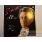 J.CARRERAS   ROMANTICO