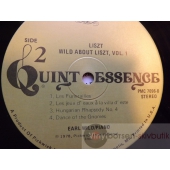 LISZT: WILD ABOUT VOL.1-EARL WILD