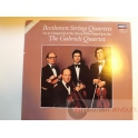 BEETHOVEN  STRING QUARTETS  THE GABRIELI QUARTET