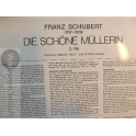 SCHUBERT  DIE SCHONE MULLERIN D.795