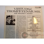 VIRTUOSE TROMPETEN MUSIK MIT MAURICE ANDRE