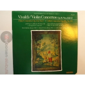 VIVALDI/VIOLIN CONCERTOS OP.8,NOS.11&12