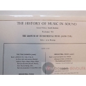 THE GROWTH OF INSTRUMENTAL  MUSIC  VOL. VI OF THE HISTORY OF MUSIC IN SOUND  