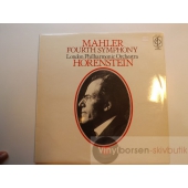 MAHLER SYMPHONY NO.4:L.P.O./HORENSTEIN