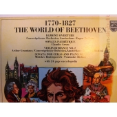 1770-1827 THE WORLD OF BEETHOVEN