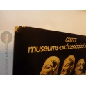 GREECE  MUSEUMS-ARCHAEOLOGICAL SITES