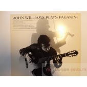 JOHN WILLIAMS PLAYS PAGANINI&GUILIANI   GITAR