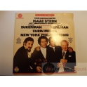 ISAAC STERN 60TH ANNIVERSARY CELEBRATION   ZUKERMAN,VIVALDI,MEHTA